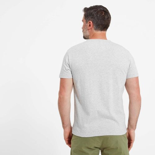 Heritage grey T-shirt
