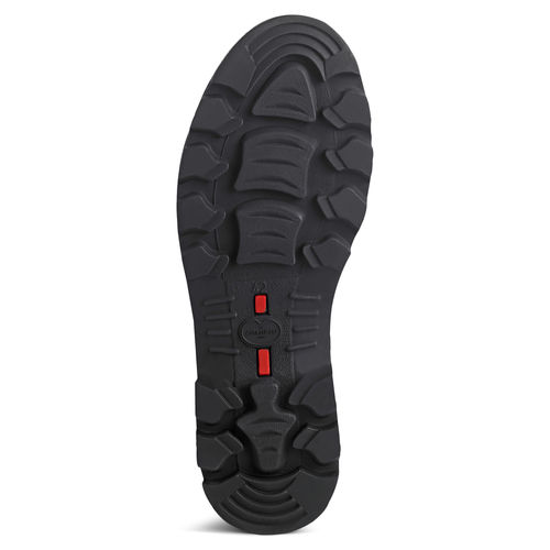 SAINT HUBERT Black Men's Boots