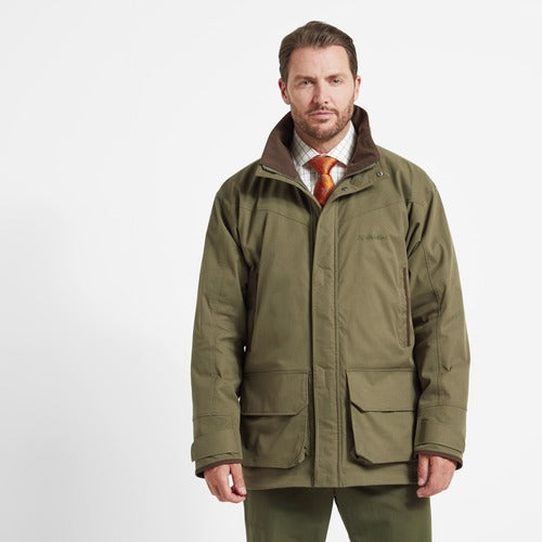 Manteau Ptarmigan Evo moss