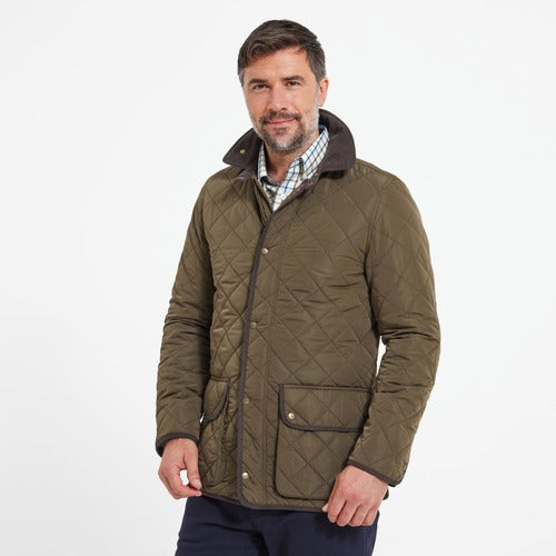 Veste matelassée Barrowden 2 coloris