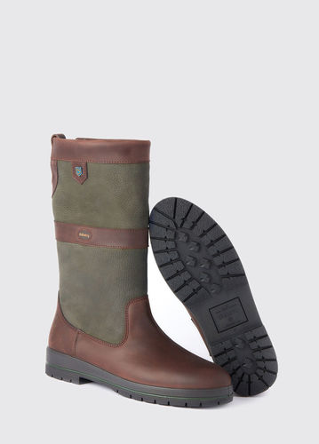 Demi-bottes cuir Kildare Gore tex en 4 coloris