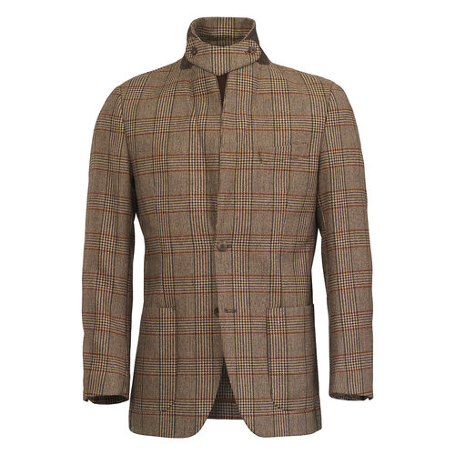 Veste 2 boutons Homme en tweed Game - Cavendish - Laksen