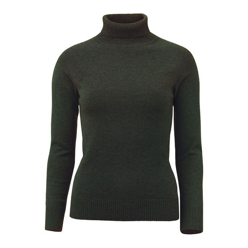 Pull femme col roulé Westminster 4 coloris