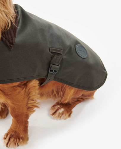 Manteau huilé pour chiens 3 tailles