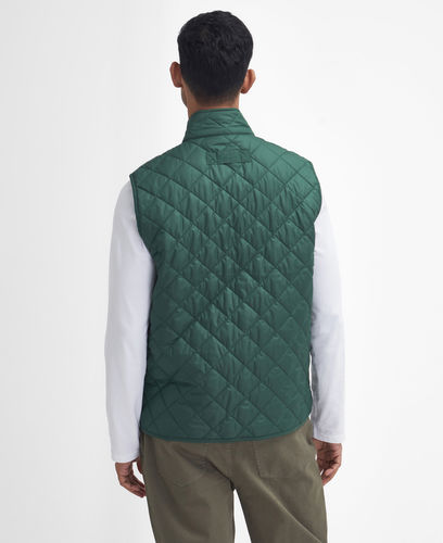 Gilet matelassé new LOWERDALE racing green