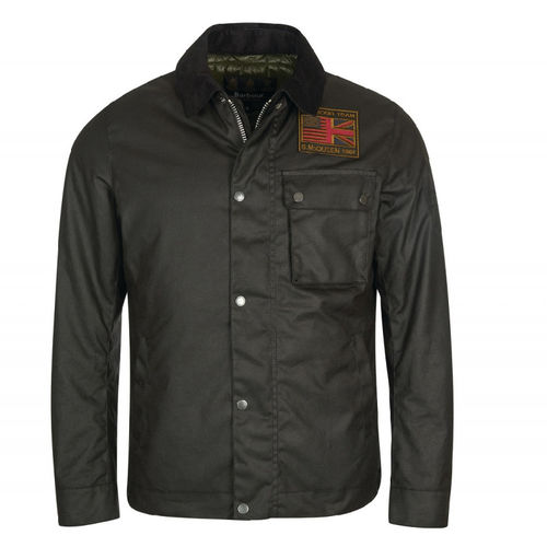 Veste huilée Workers 2 coloris