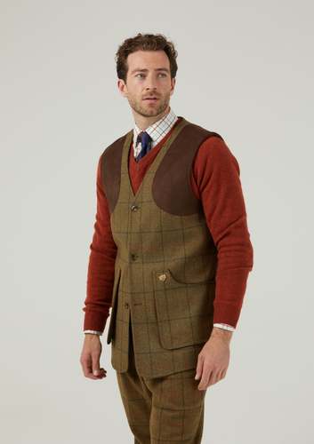 Gilet de tir Compton thyme