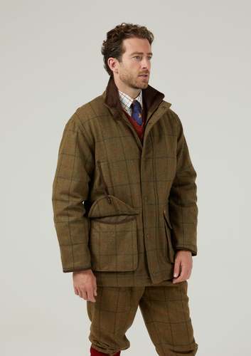 Manteau compton thyme