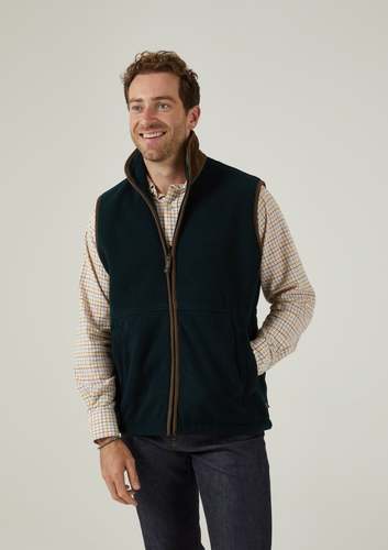 Gilet polaire AYLSHAM 3 coloris