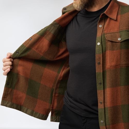 Chemise Canadienne