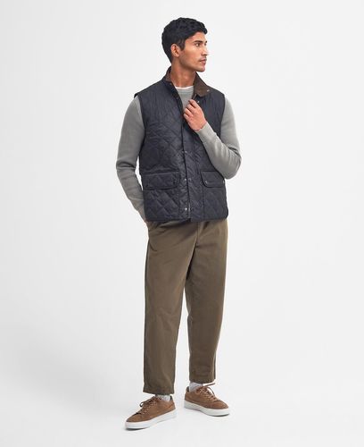 Gilet matelassé new LOWERDALE bleu