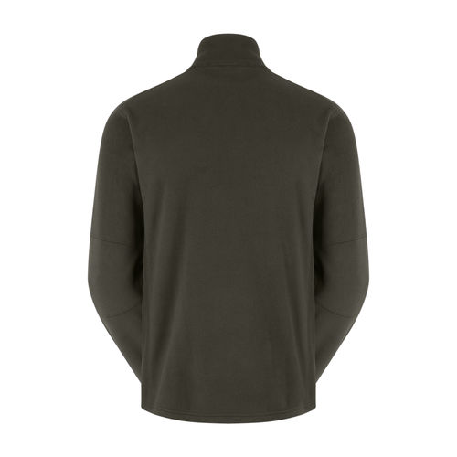 Pull polaire Narvick ivy green