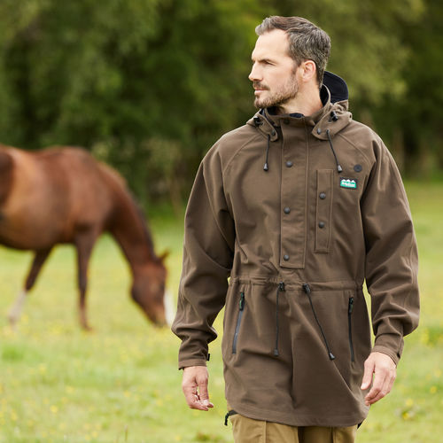 Monsoon Classic Smock bark