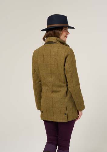 Manteau Rutland Cypres Femme