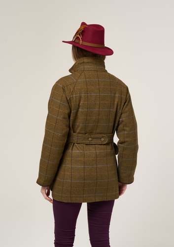 Manteau Compton Femme hazel