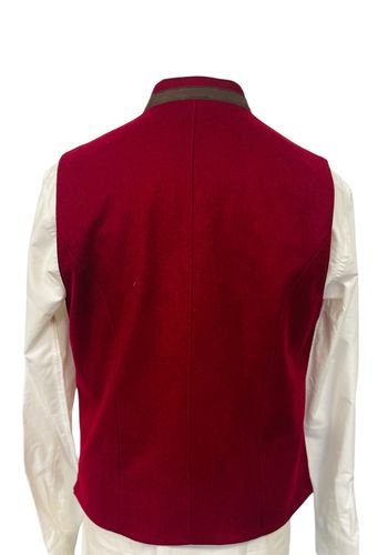 Gilet autrichien Weiler 6 coloris