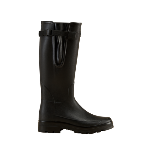 Bottes VIERZONORD homme néoprène noires