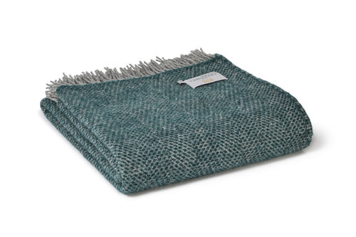 Grand plaid beehive 4 coloris