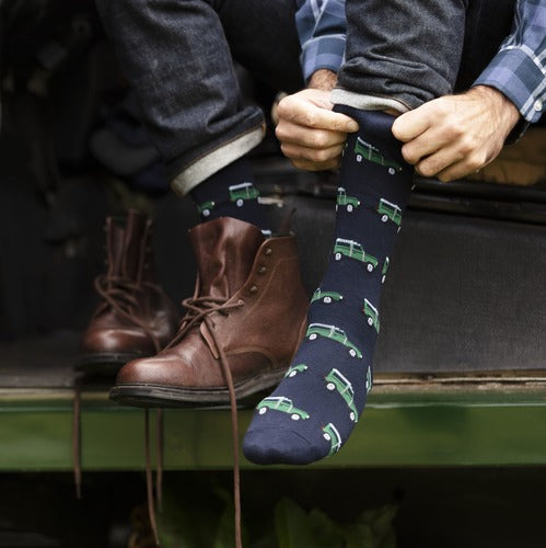 Chaussettes Defender