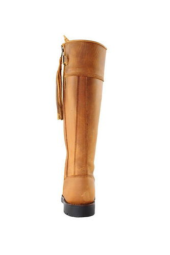 Bottes Victoria Cognac