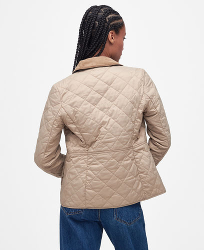 Veste matelassée femme Deveron light trench