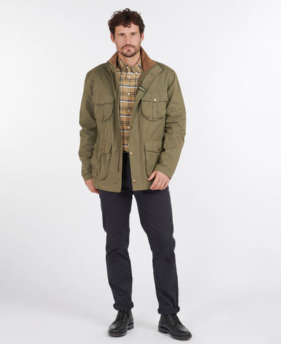 Veste Sanderling casual fern