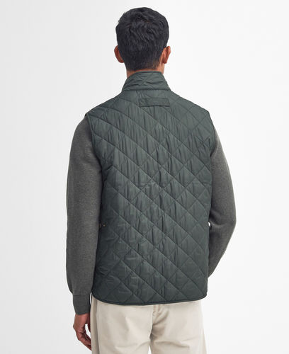 Gilet matelassé new LOWERDALE sage