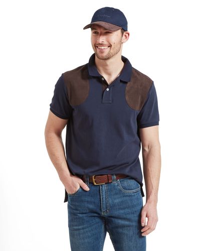 Polo Cordoba navy