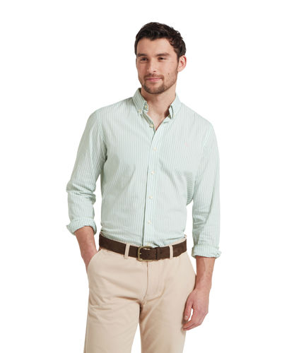Holme sage shirt