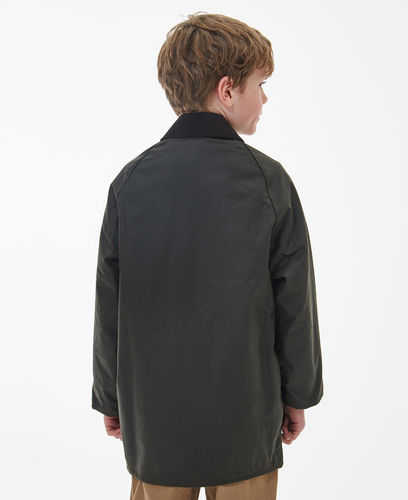 Children's Olive Beaufort Jacket