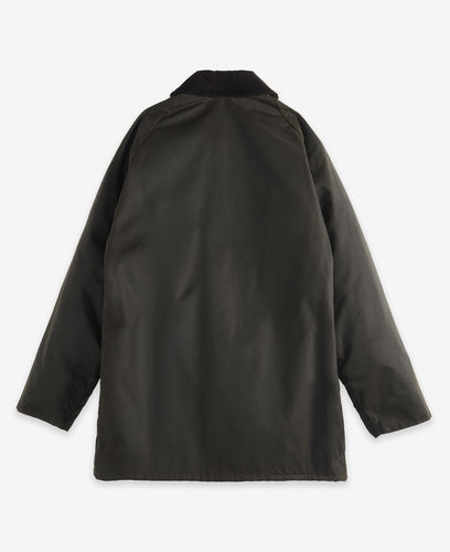 Veste Beaufort olive enfant