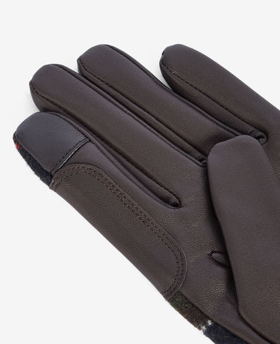 Gants tartan waterproof Aubrey femme