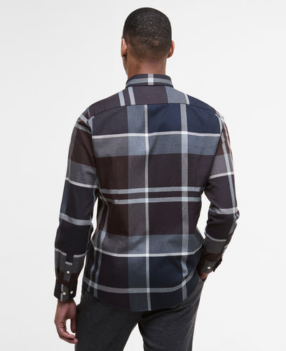 Chemise DUNOON tailored midnight oak