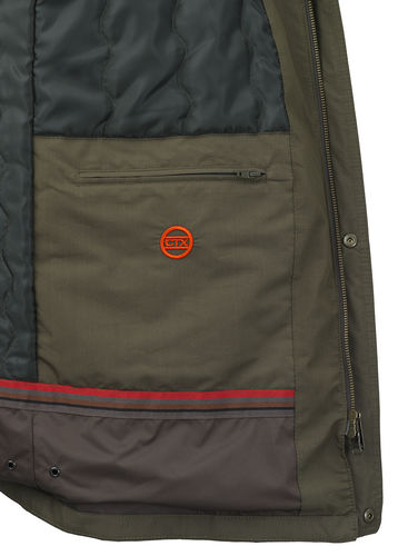 Manteau ISO marsh