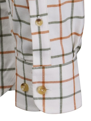Chemise coton organic Fabian