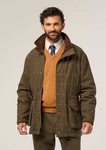Manteau compton teak