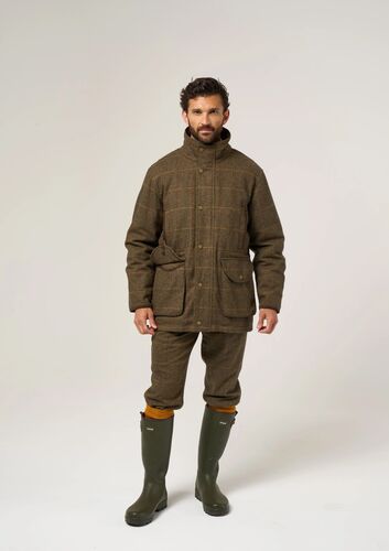 Manteau compton teak
