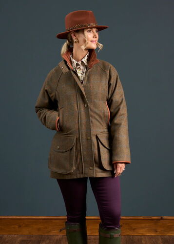 Manteau Compton Femme willow