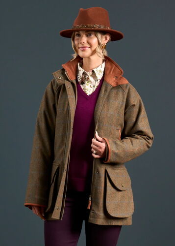 Manteau Compton Femme willow
