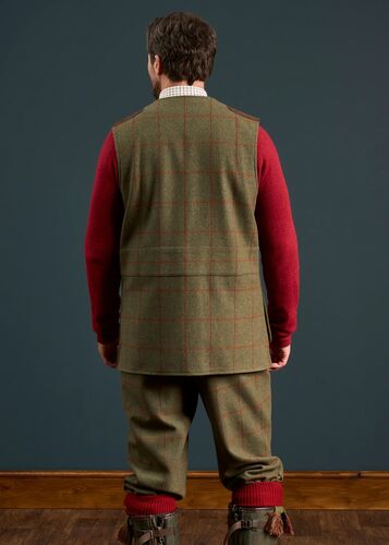 Gilet de tir Compton reed