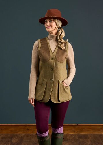 Compton Women's Grove Shooting Vest