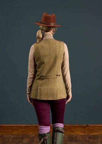 Gilet tir Compton Femme grove