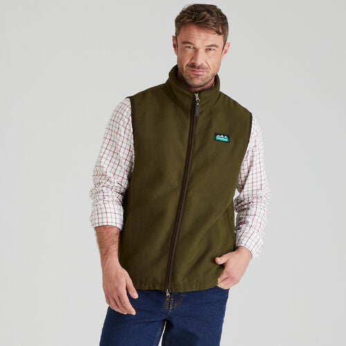 Gilet Monarch en 3 coloris
