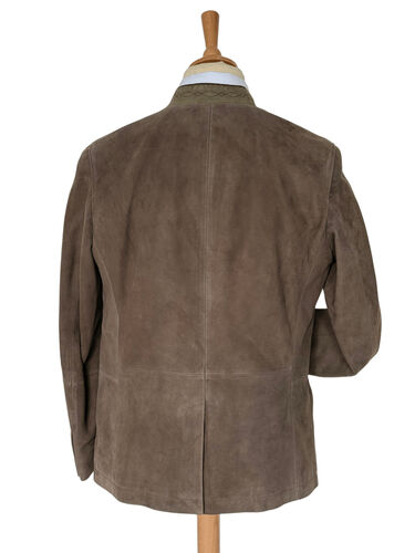 Veste autrichienne Homme en peau Ladis - Marron - Maximilian