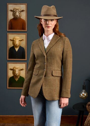 Women's Surrey marsh jacket