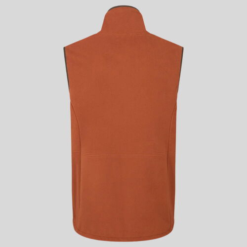 Gilet Kodiak russet