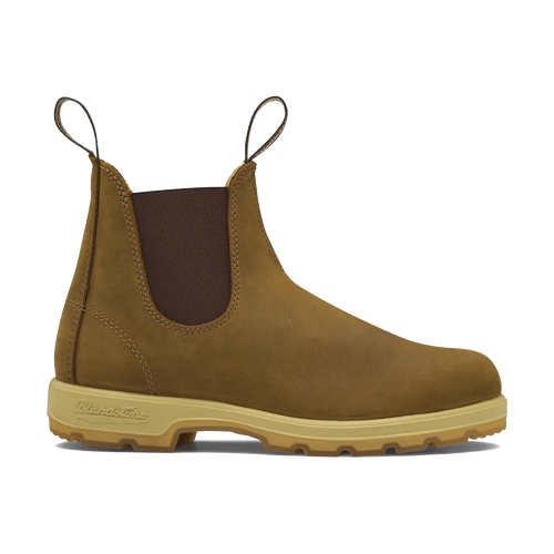 Boots Chelsea classic saddle brown bi-ton