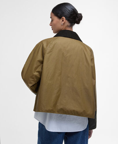 Veste huilée Femme Alma