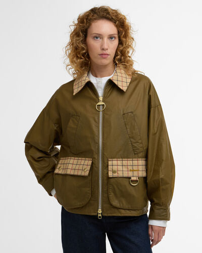 Veste huilée Femme Launton