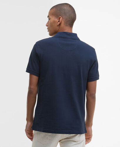 Polo tartan new navy